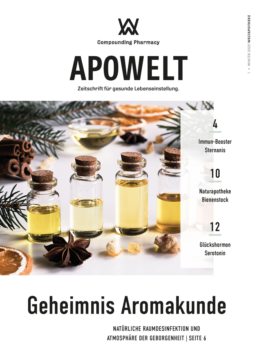 Winter 2020 issue