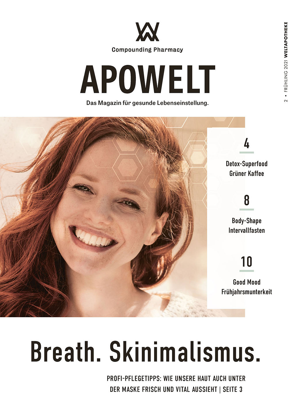 Spring 2021 issue