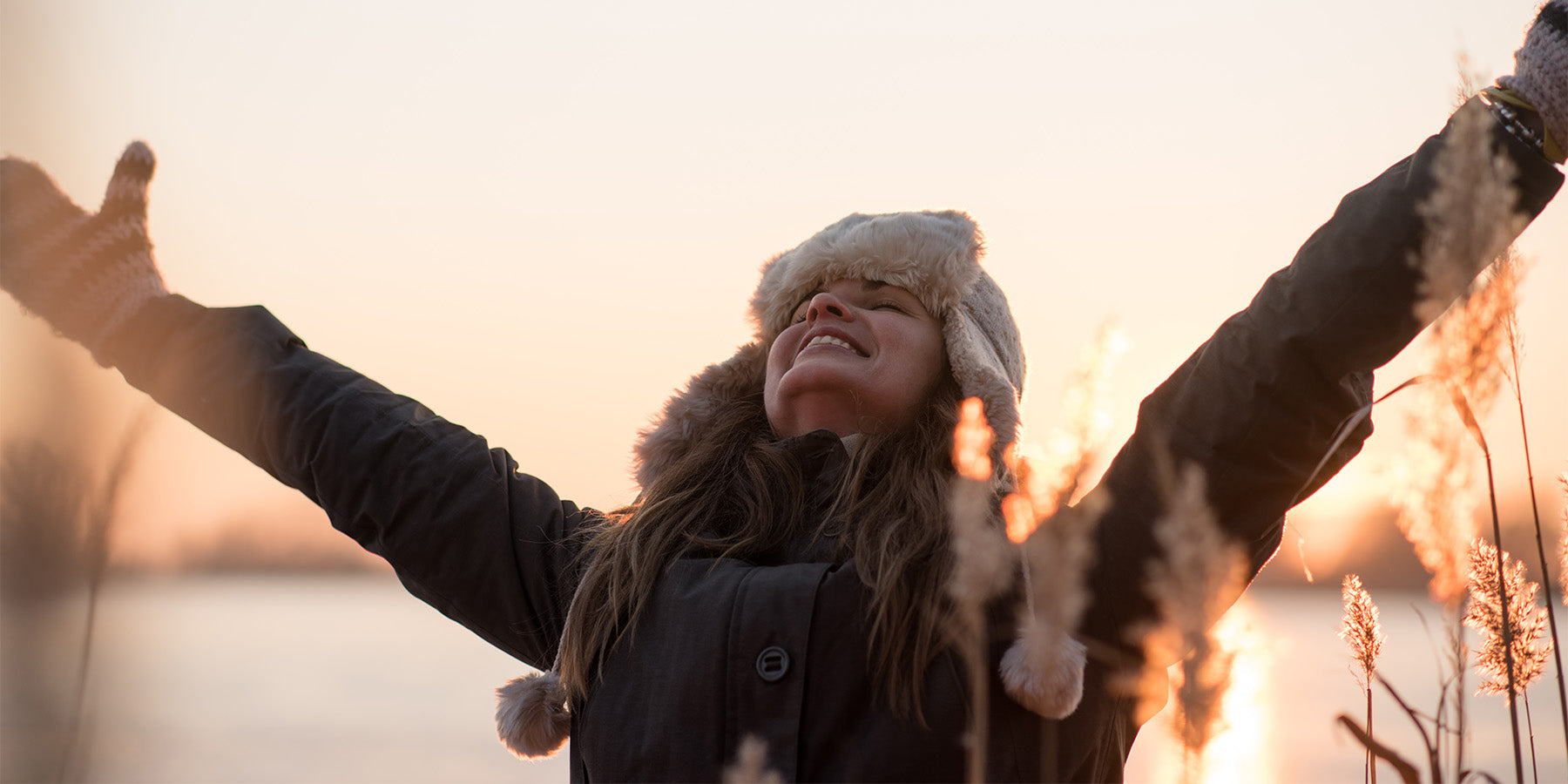 Sonnenschutz jetzt im Winter?