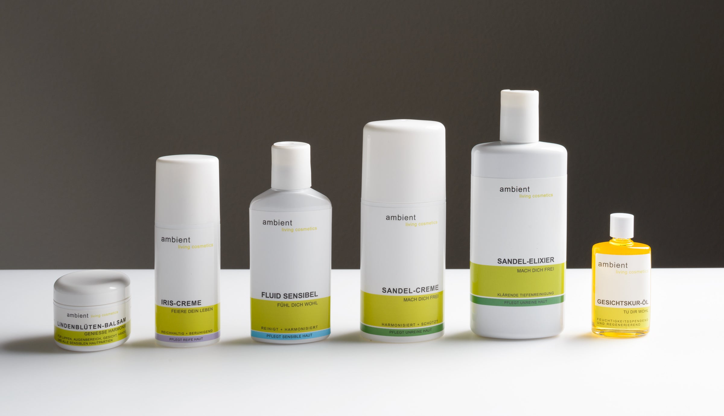 ambient living cosmetics