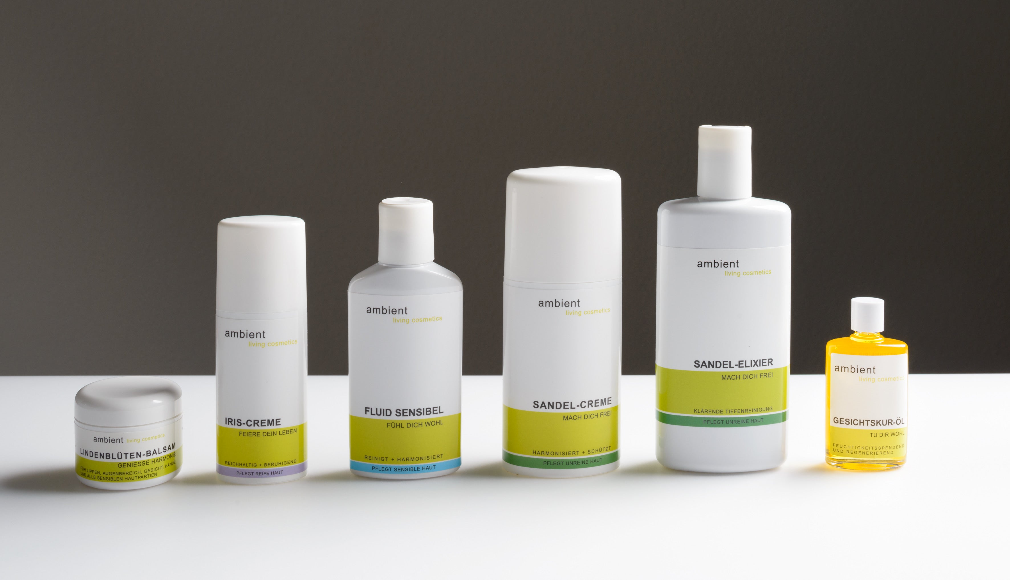 ambient living cosmetics