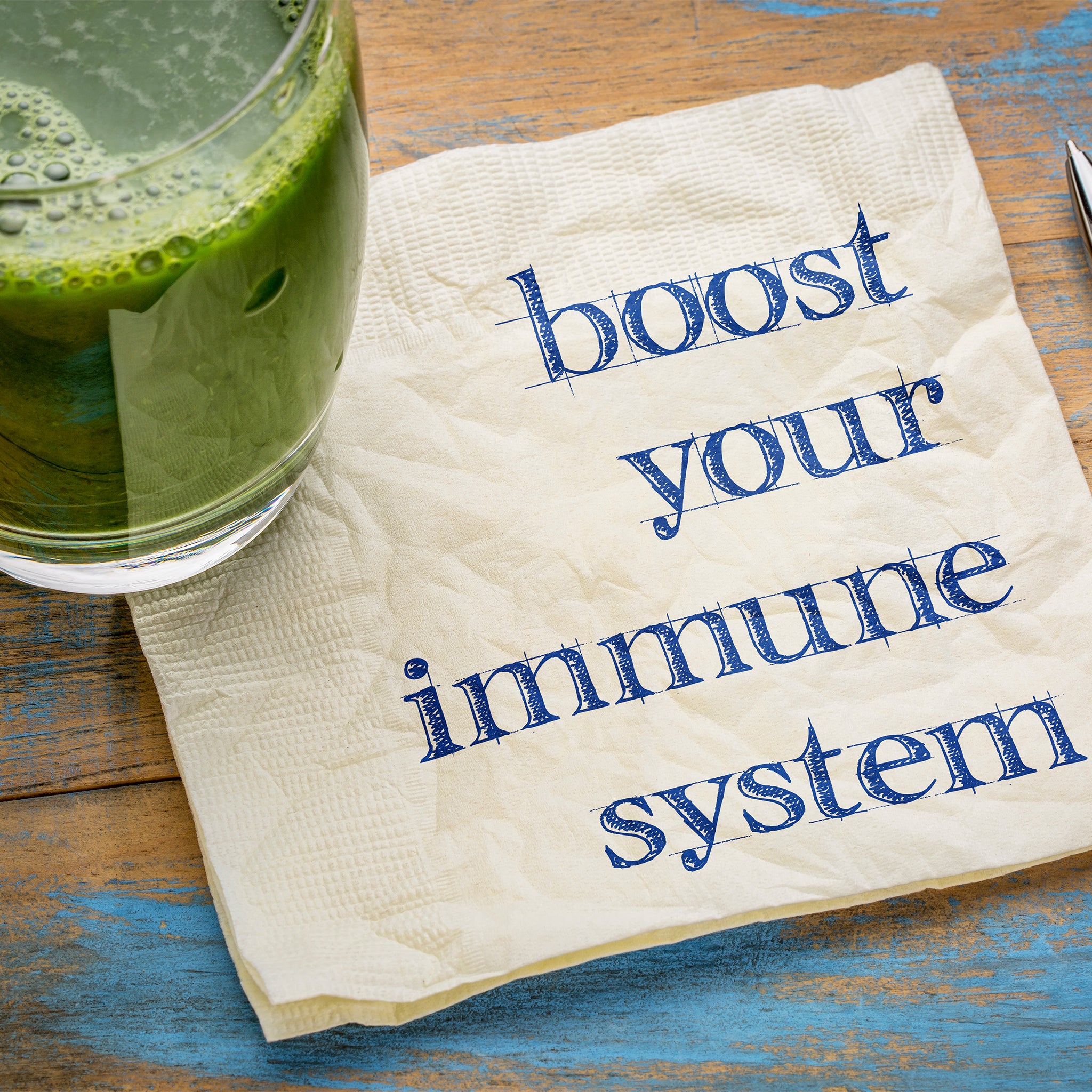 Wie ist unser Immunsystem aufgebaut?