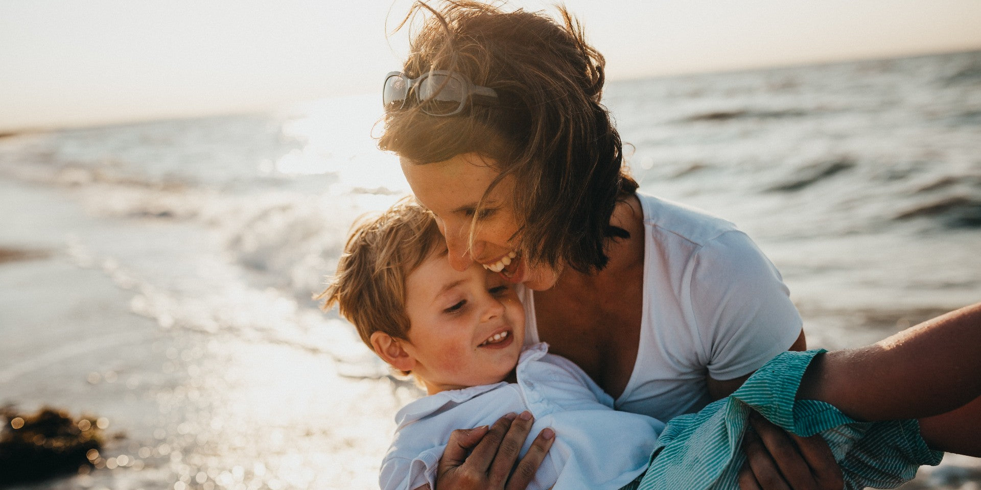 The best medicine in the world is a mother`s hug