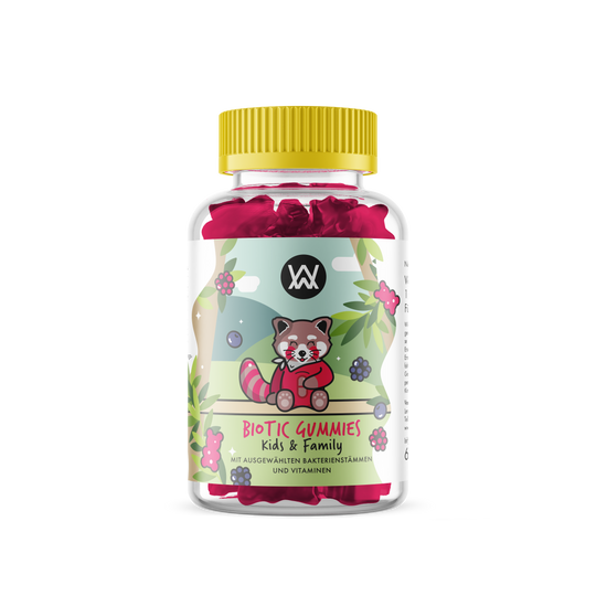 Biotic Gummies Kids &amp; Family