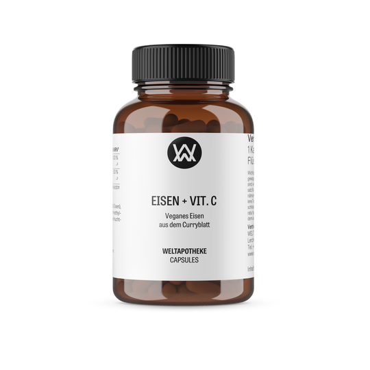 EISEN + VITAMIN C