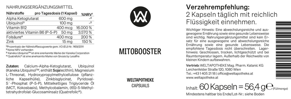 MITO BOOSTER