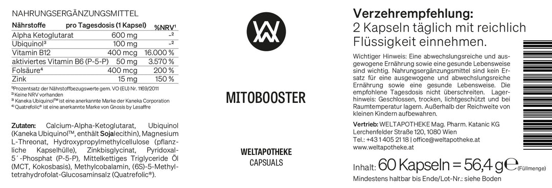 MITO BOOSTER