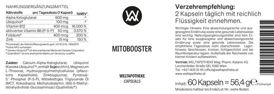 MITO BOOSTER