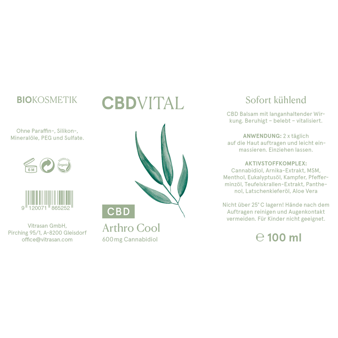 CBD Arthro FRESCO 