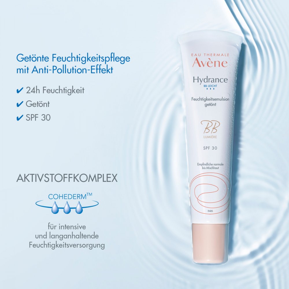 Hydrance BB-LIGHT emulsione idratante colorata SPF 30
