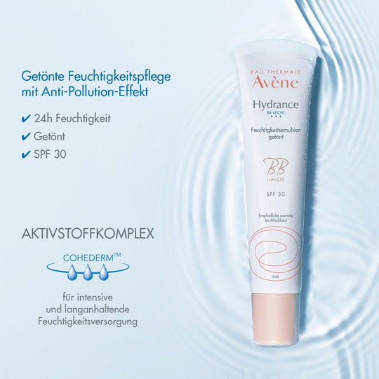 Hydrance BB-LIGHT emulsione idratante colorata SPF 30