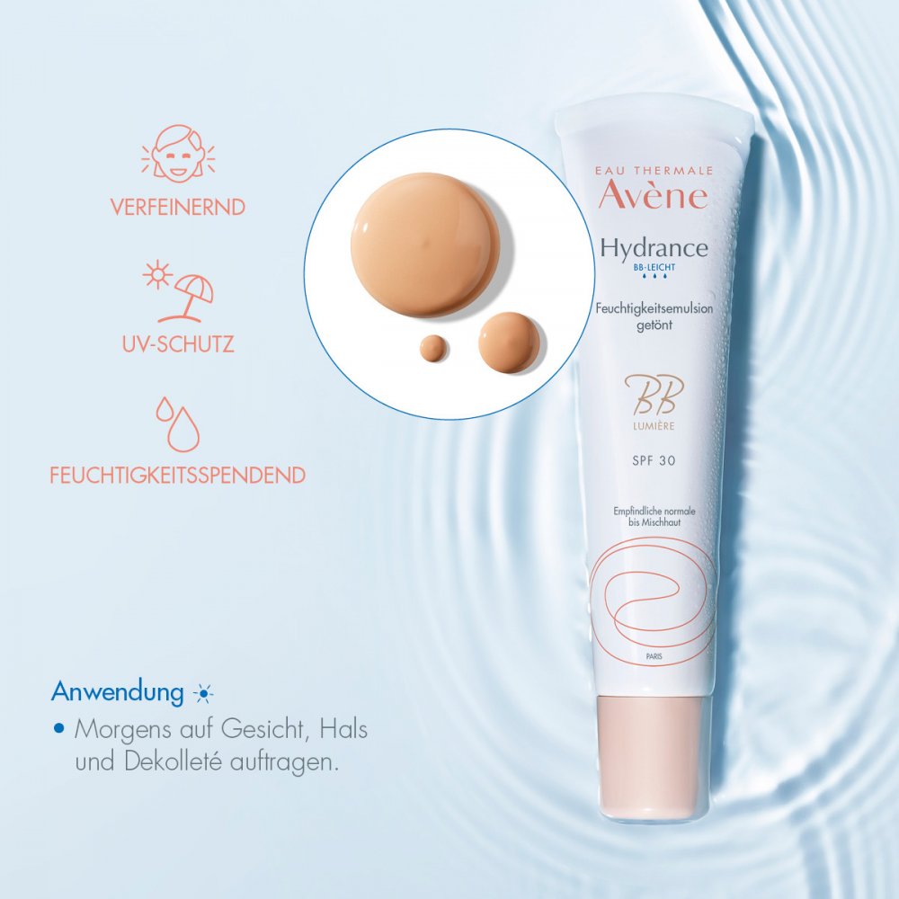Hydrance BB-LIGHT emulsione idratante colorata SPF 30