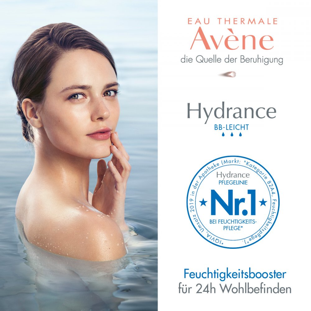 Hydrance BB-LIGHT emulsione idratante colorata SPF 30