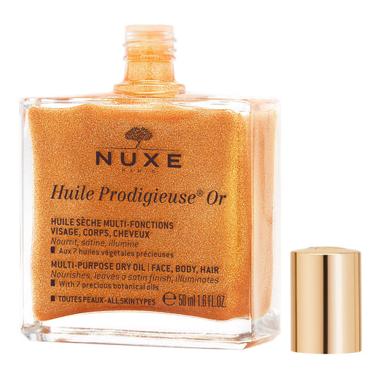 Huile Prodigieuse Or (Multifunktions-Öl für Haut &amp; Haare mit Goldpartikeln) 100 ml