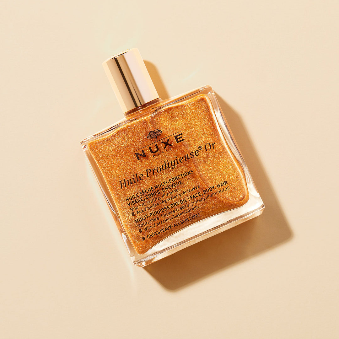 Huile Prodigieuse Or (Multifunktions-Öl für Haut &amp; Haare mit Goldpartikeln) 100 ml