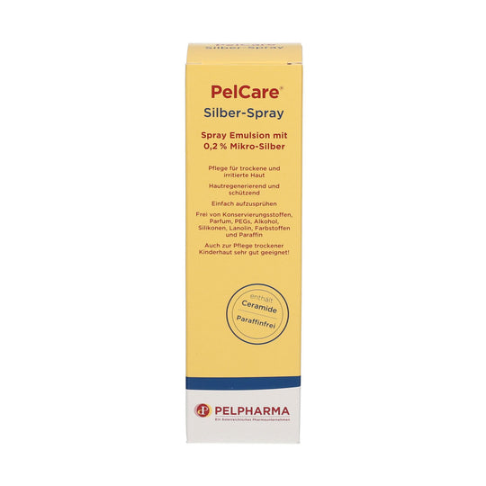 PelCare Silber-Spray