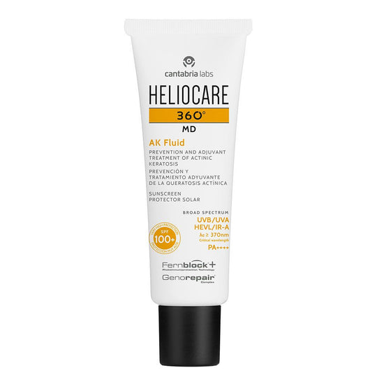 Heliocare 360° AK Fluid SPF 100+