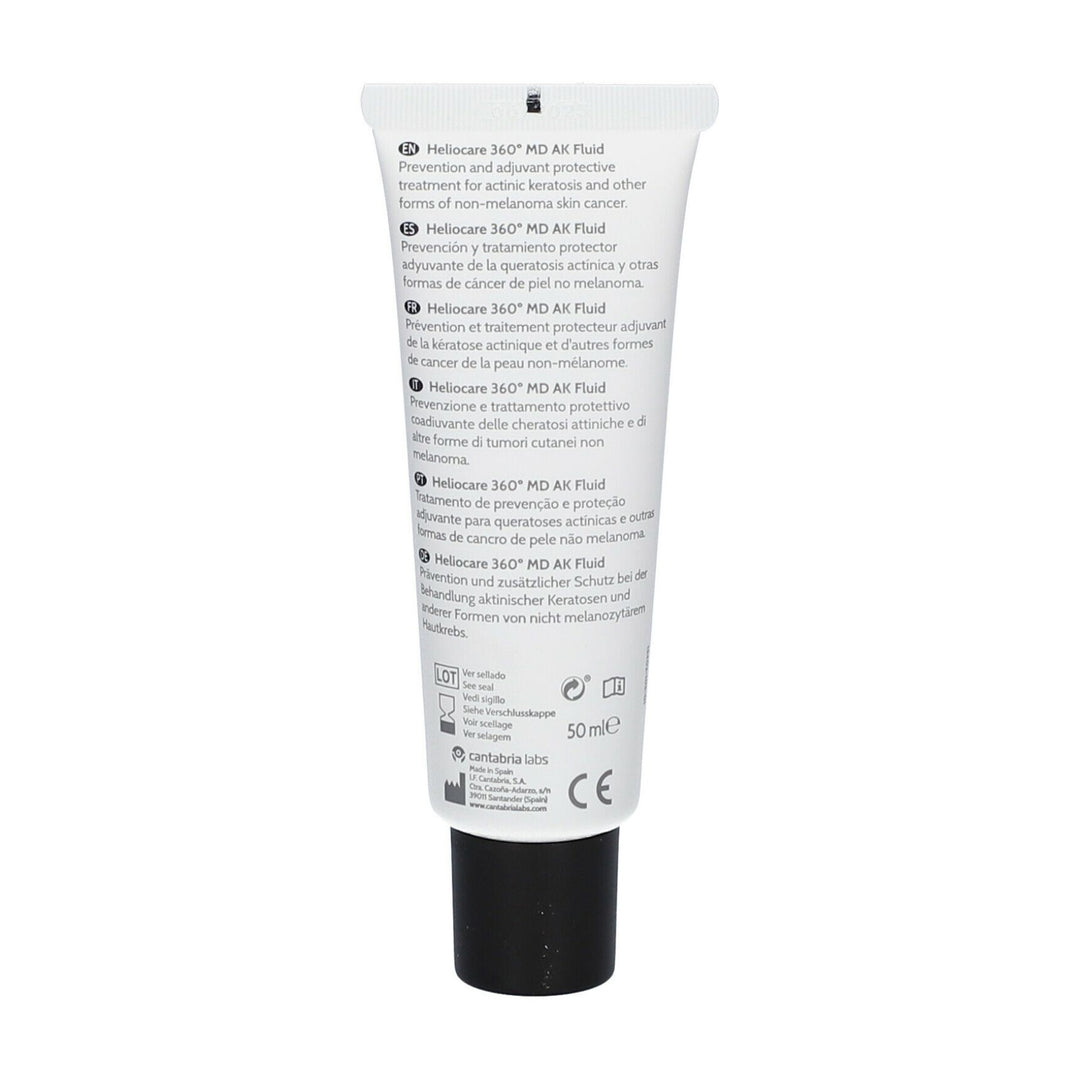 Heliocare 360° AK Fluid SPF 100+