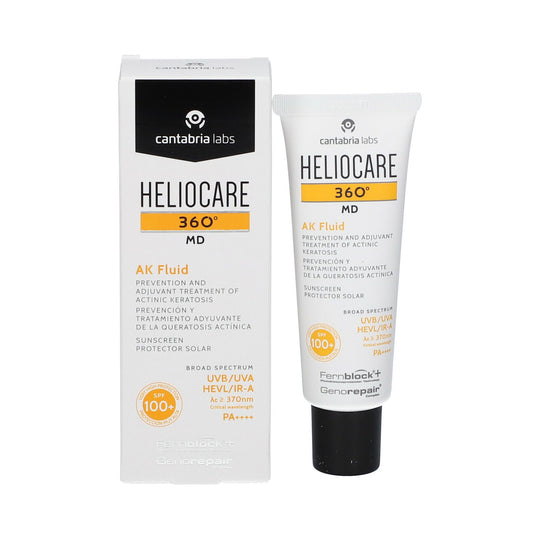 Heliocare 360° AK Fluid SPF 100+