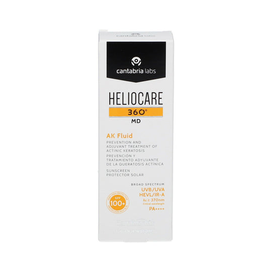 Heliocare 360° AK Fluid SPF 100+
