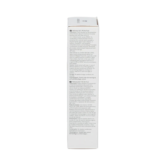 Heliocare 360° AK Fluid SPF 100+