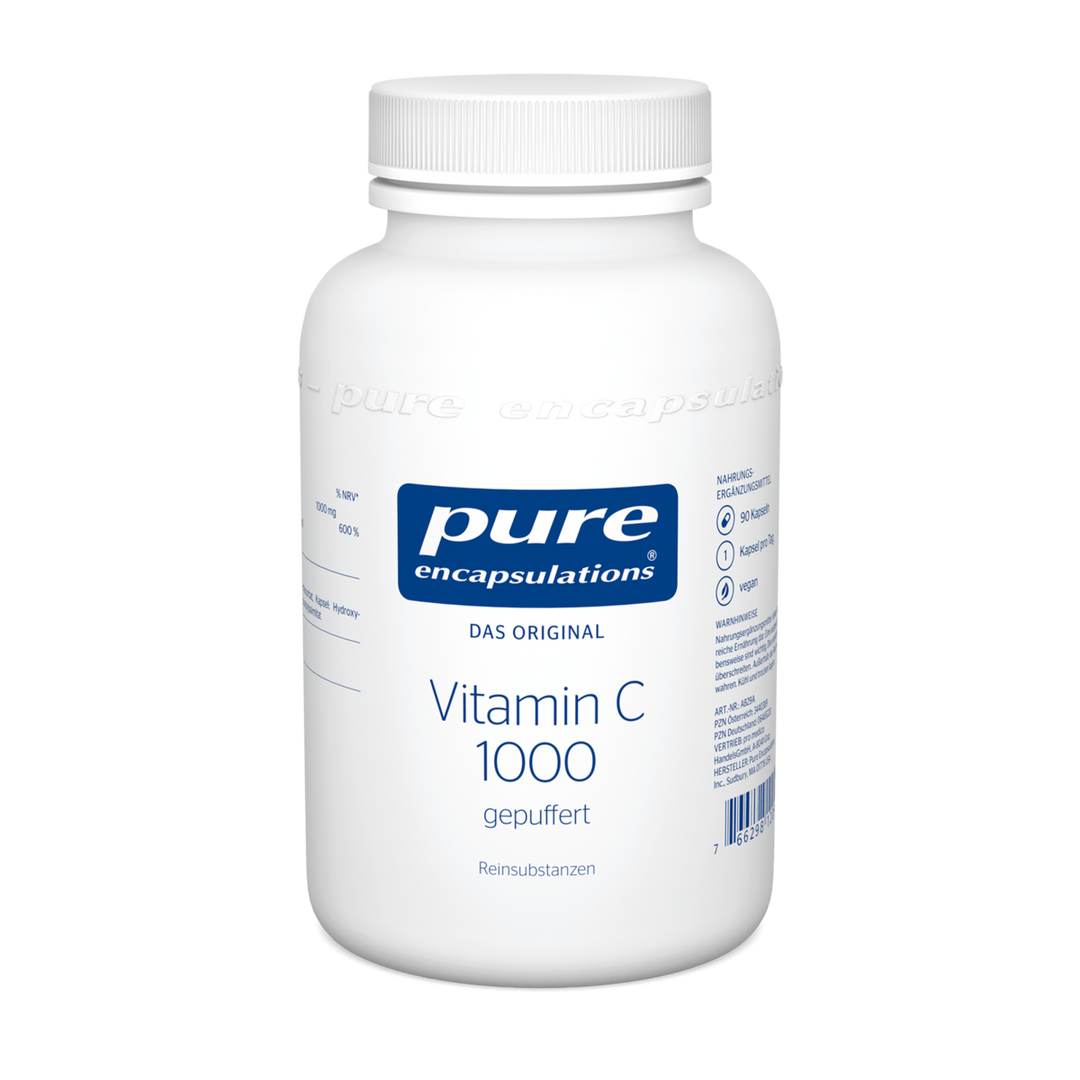 Vitamina C 1000