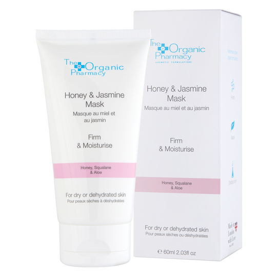 Honey RICH NUTRITION MASK