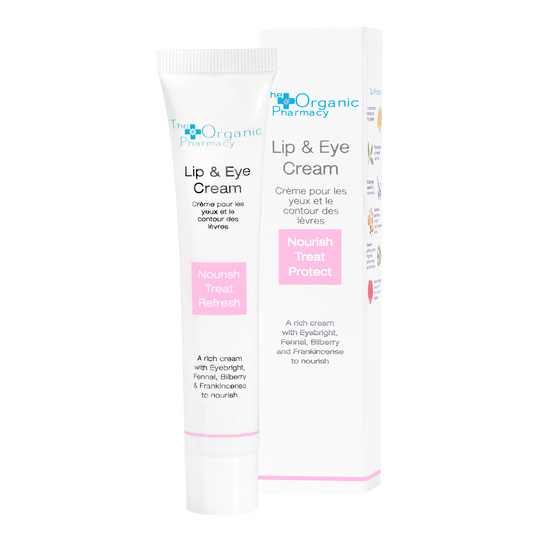 Lip &amp; Eye Cream