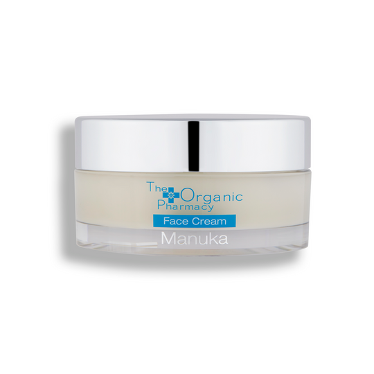 Crema viso Manuka