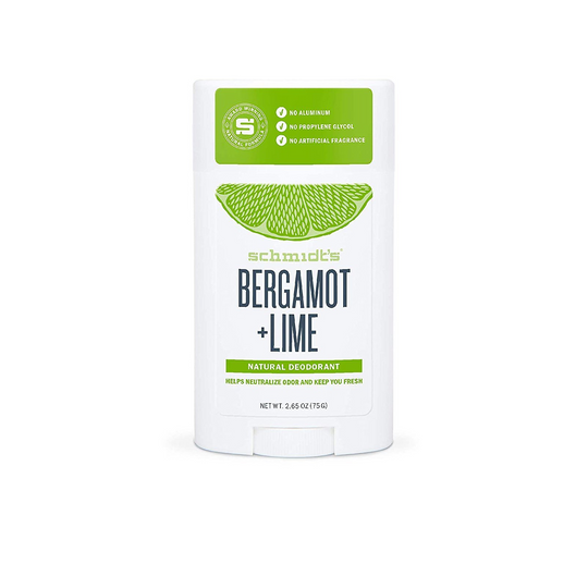 Dott. Schmidt Bergamotto+Lime-Stick