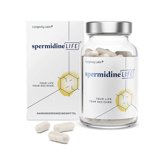 SpermidineLife